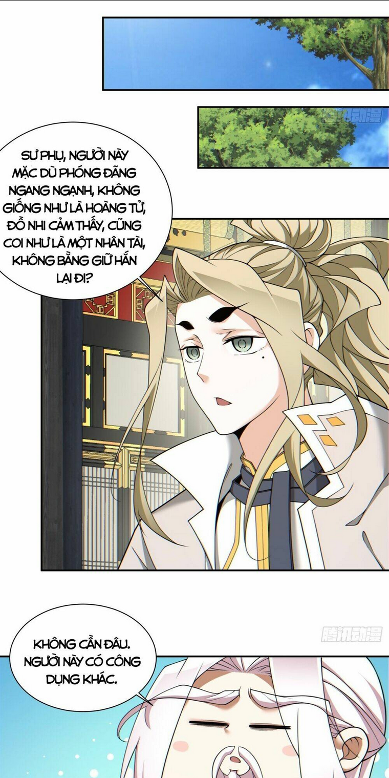 Đồ Đệ Của Ta Đều Là Đại Phản Phái Chap 119 - Next Chap 120