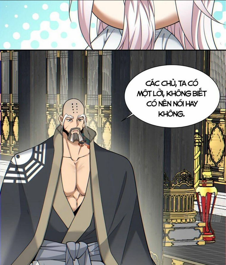 Đồ Đệ Của Ta Đều Là Đại Phản Phái Chap 119 - Next Chap 120