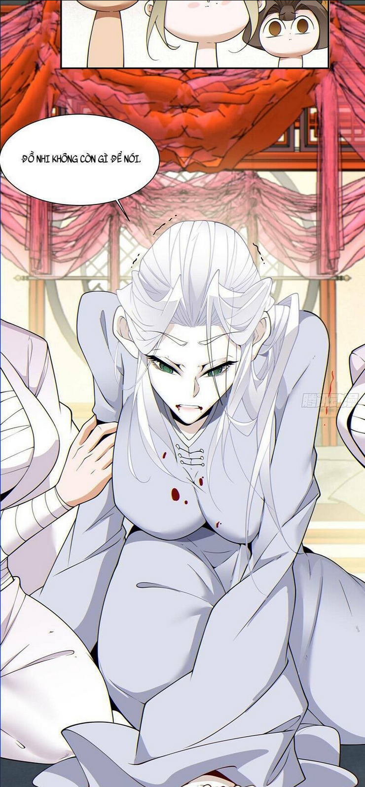 Đồ Đệ Của Ta Đều Là Đại Phản Phái Chap 120 - Next Chap 121