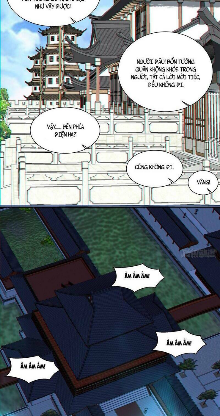 Đồ Đệ Của Ta Đều Là Đại Phản Phái Chap 121 - Next Chap 122