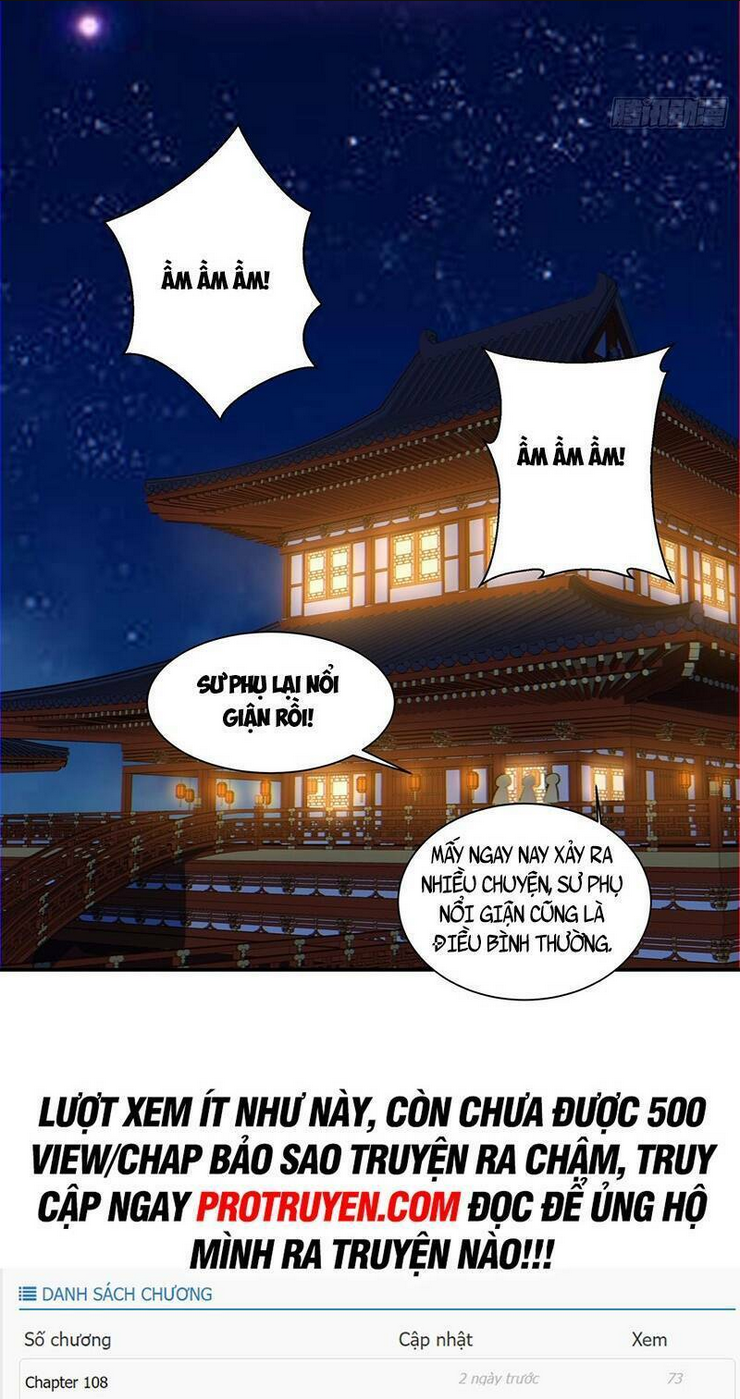 Đồ Đệ Của Ta Đều Là Đại Phản Phái Chap 121 - Next Chap 122