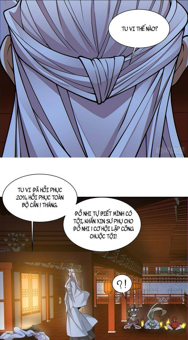 Đồ Đệ Của Ta Đều Là Đại Phản Phái Chap 122 - Next Chap 123