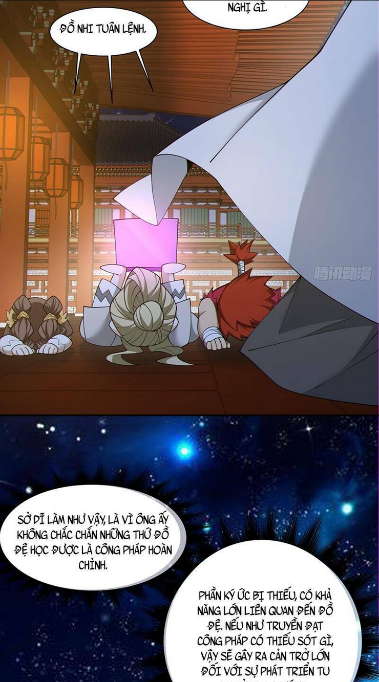 Đồ Đệ Của Ta Đều Là Đại Phản Phái Chap 122 - Next Chap 123