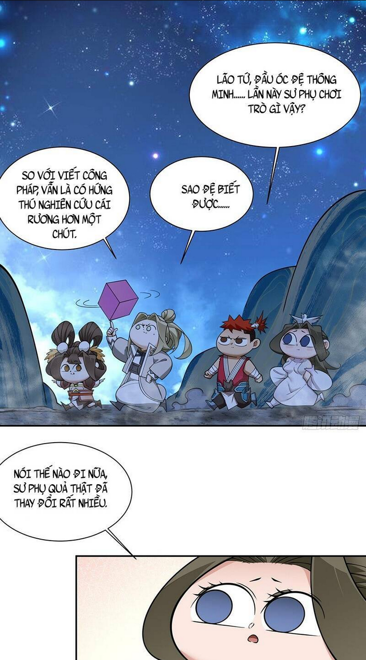 Đồ Đệ Của Ta Đều Là Đại Phản Phái Chap 122 - Next Chap 123