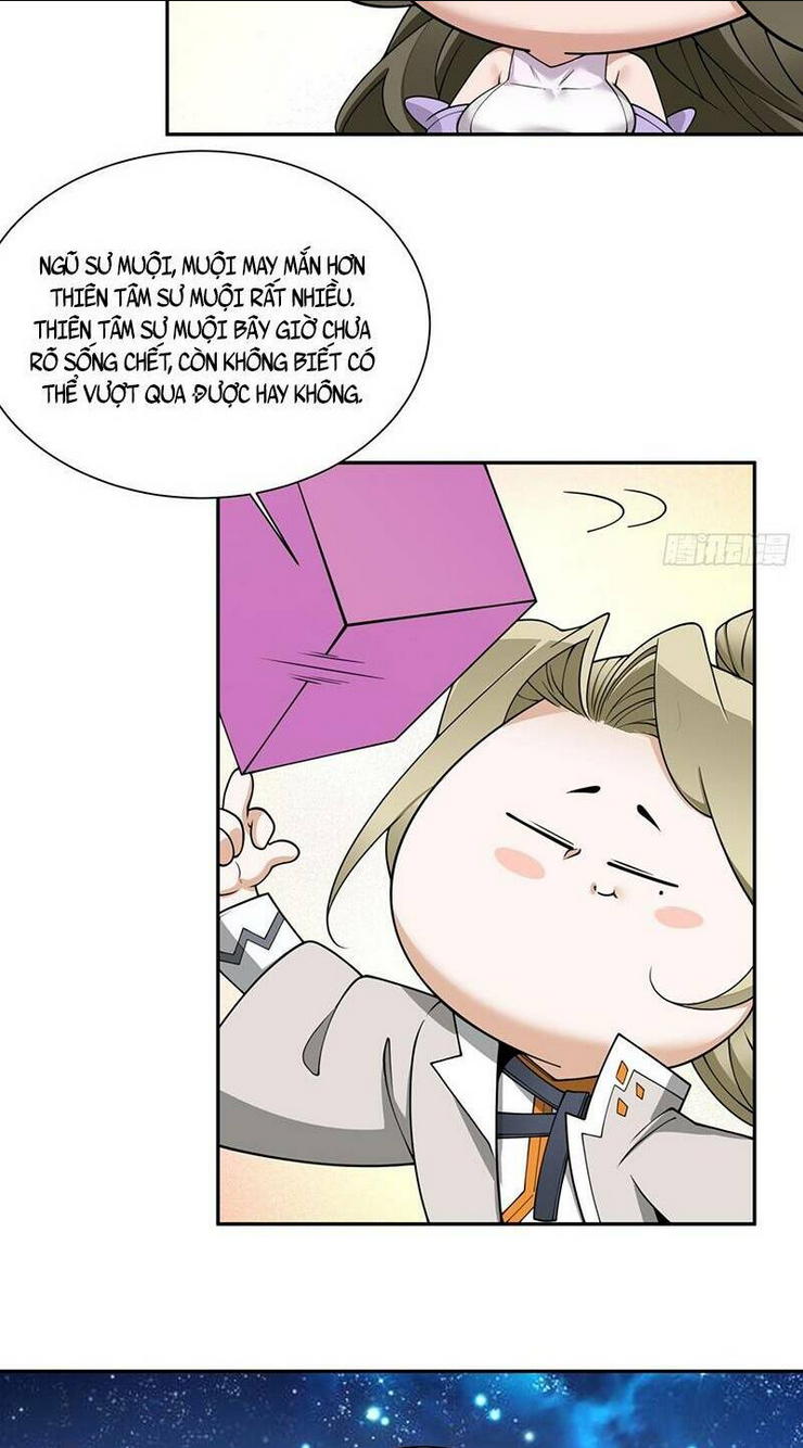 Đồ Đệ Của Ta Đều Là Đại Phản Phái Chap 122 - Next Chap 123