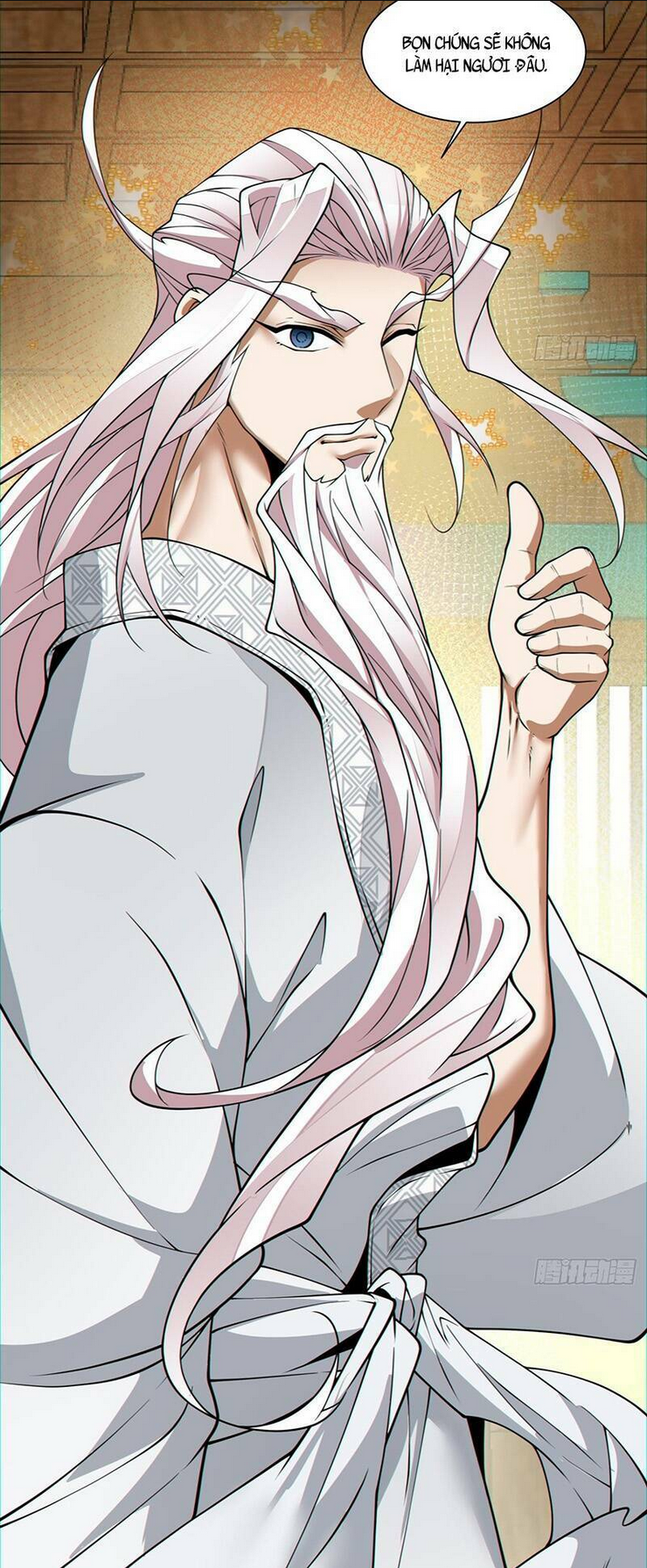 Đồ Đệ Của Ta Đều Là Đại Phản Phái Chap 123 - Next Chap 124