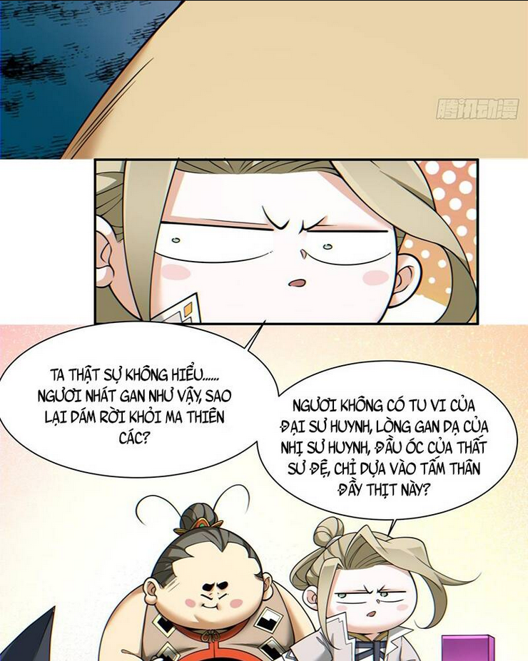 Đồ Đệ Của Ta Đều Là Đại Phản Phái Chap 124 - Next Chap 125