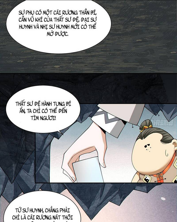 Đồ Đệ Của Ta Đều Là Đại Phản Phái Chap 124 - Next Chap 125