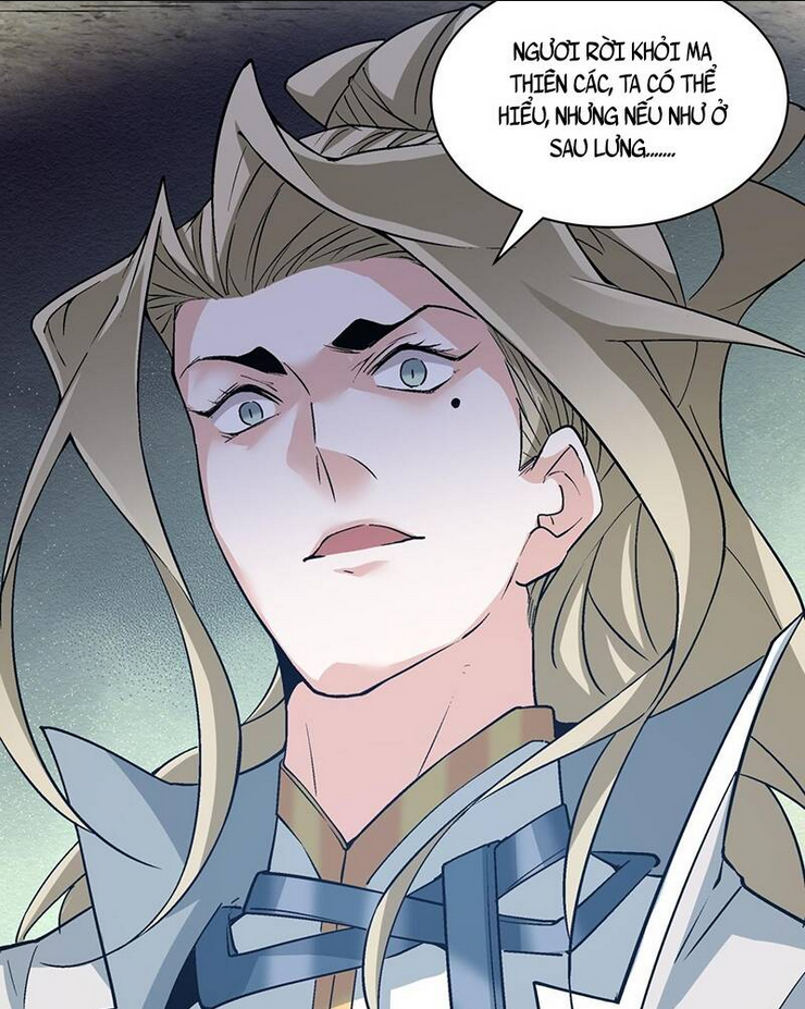 Đồ Đệ Của Ta Đều Là Đại Phản Phái Chap 124 - Next Chap 125