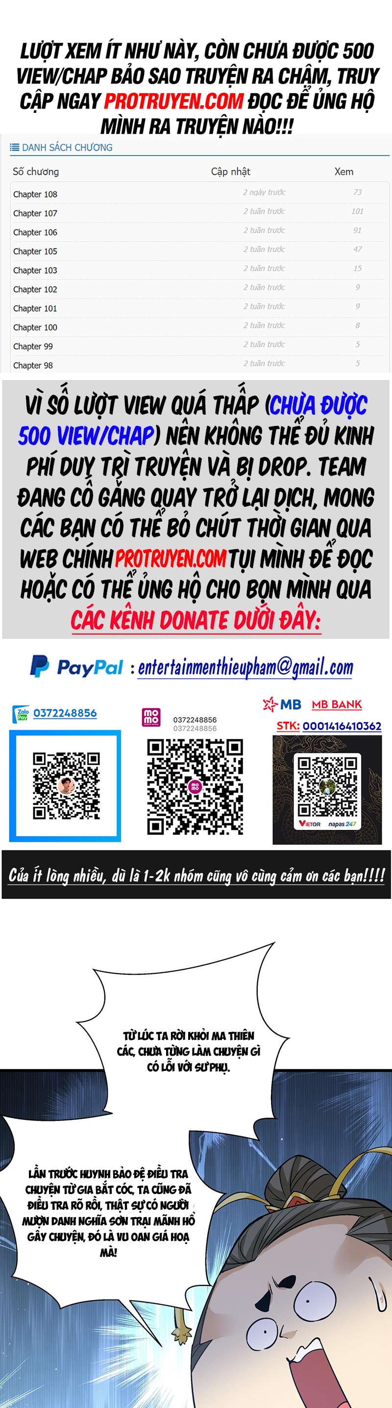 Truyện tranh online