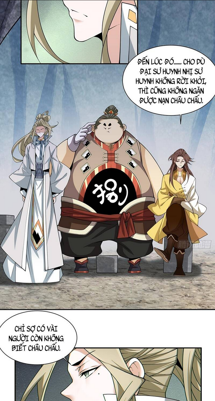 Đồ Đệ Của Ta Đều Là Đại Phản Phái Chap 125 - Next Chap 126