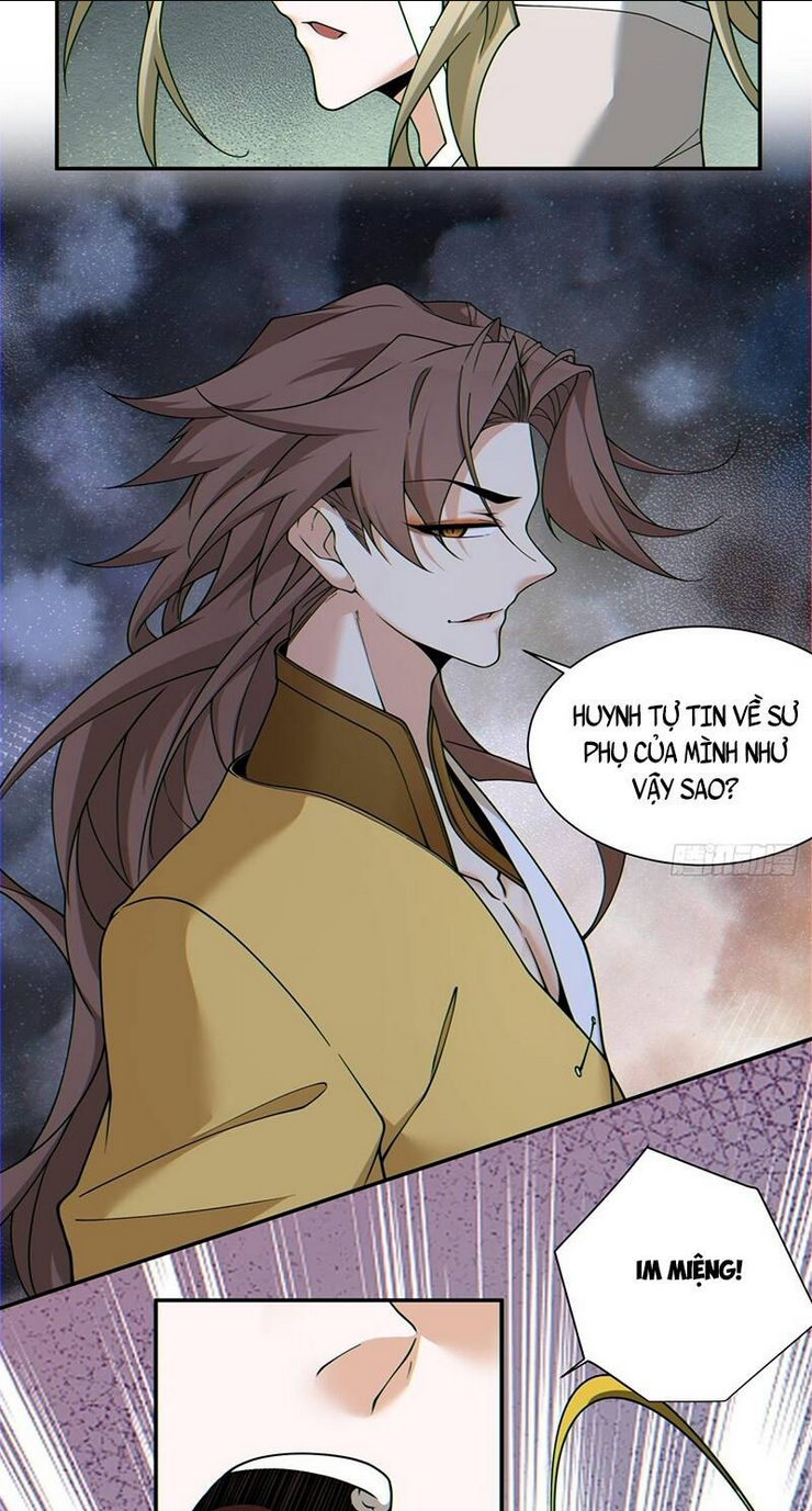 Đồ Đệ Của Ta Đều Là Đại Phản Phái Chap 125 - Next Chap 126