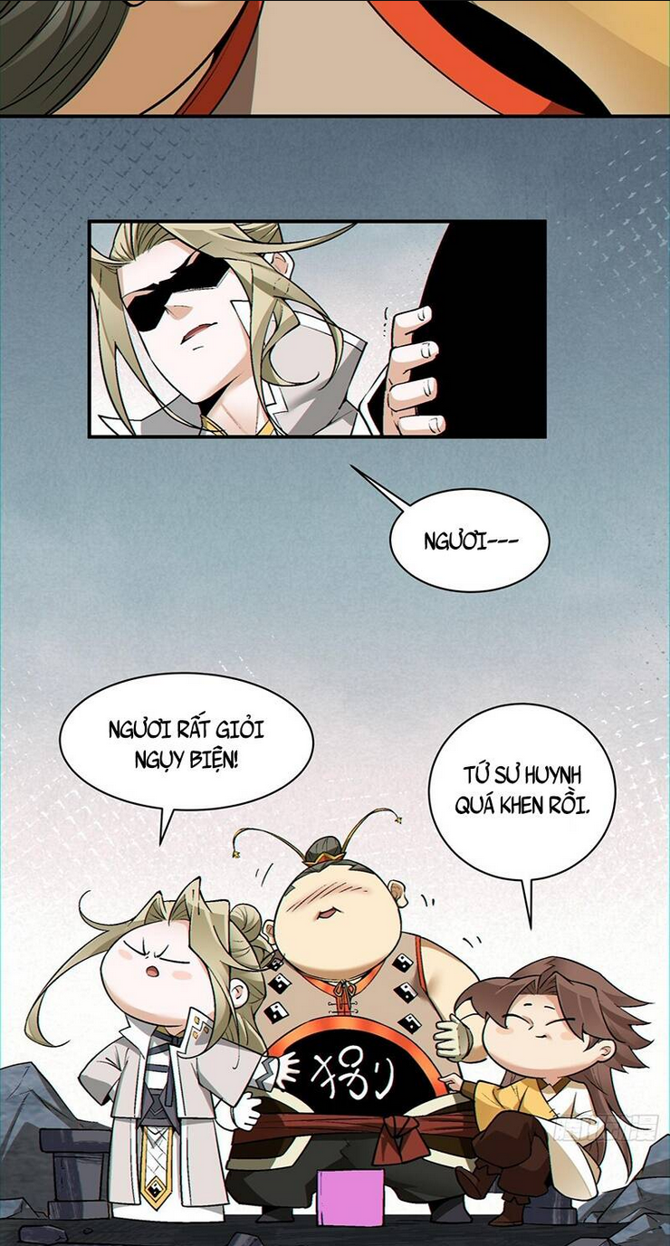 Đồ Đệ Của Ta Đều Là Đại Phản Phái Chap 125 - Next Chap 126