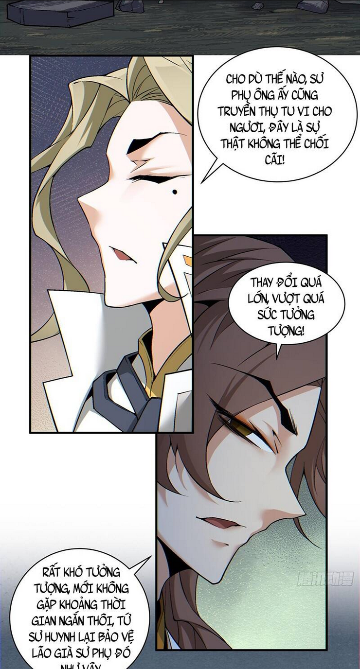 Đồ Đệ Của Ta Đều Là Đại Phản Phái Chap 125 - Next Chap 126