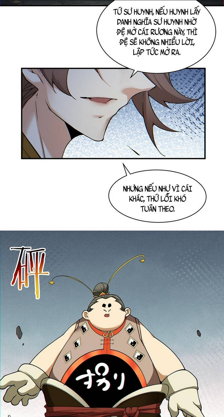 Đồ Đệ Của Ta Đều Là Đại Phản Phái Chap 125 - Next Chap 126