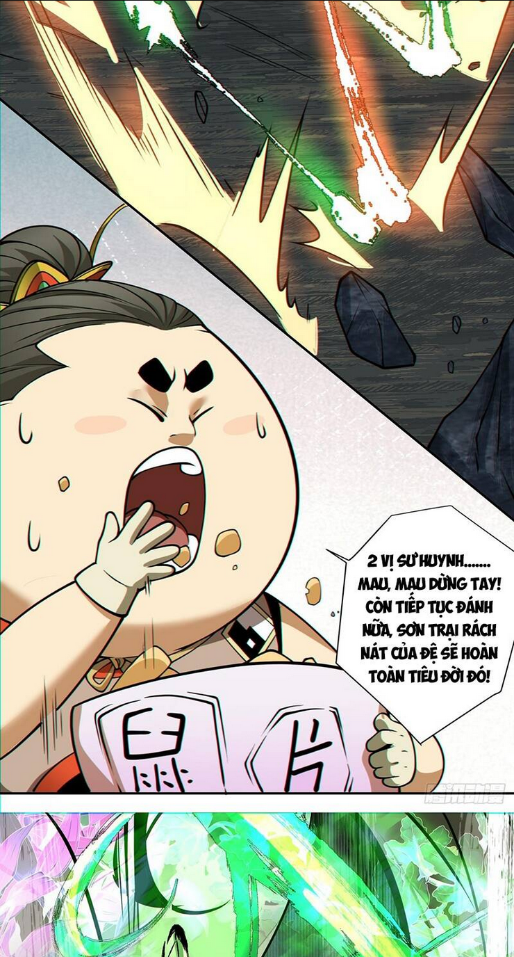 Đồ Đệ Của Ta Đều Là Đại Phản Phái Chap 125 - Next Chap 126