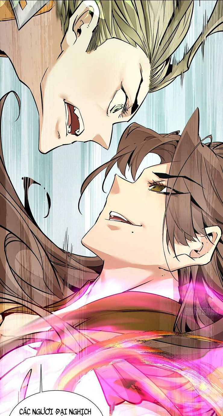 Đồ Đệ Của Ta Đều Là Đại Phản Phái Chap 125 - Next Chap 126