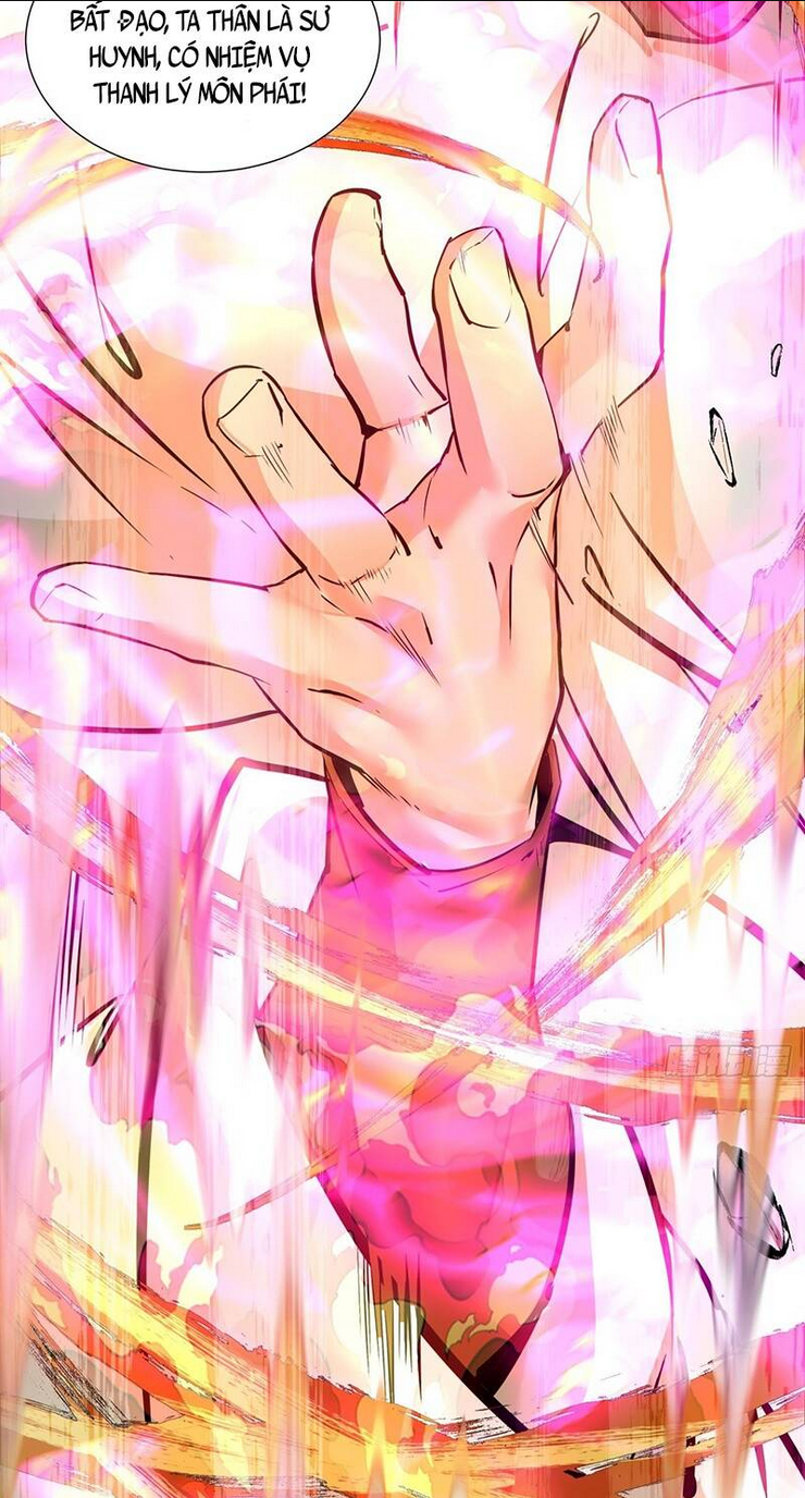 Đồ Đệ Của Ta Đều Là Đại Phản Phái Chap 125 - Next Chap 126