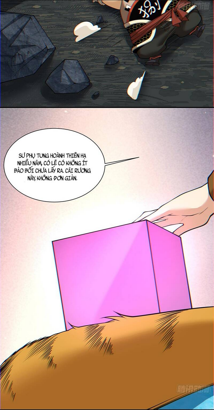 Đồ Đệ Của Ta Đều Là Đại Phản Phái Chap 126 - Next Chap 127