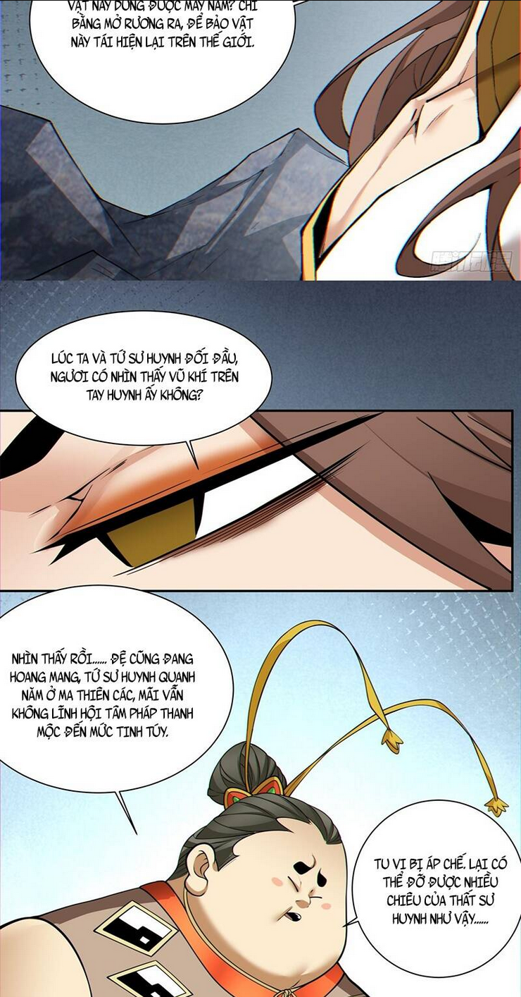 Đồ Đệ Của Ta Đều Là Đại Phản Phái Chap 126 - Next Chap 127