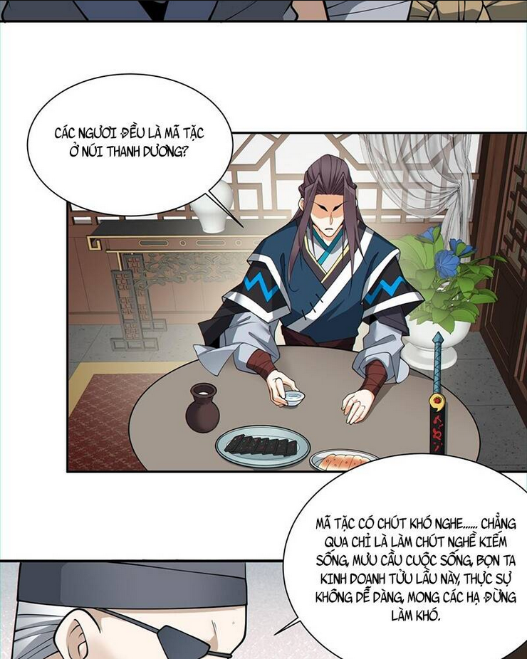 Đồ Đệ Của Ta Đều Là Đại Phản Phái Chap 127 - Next Chap 128