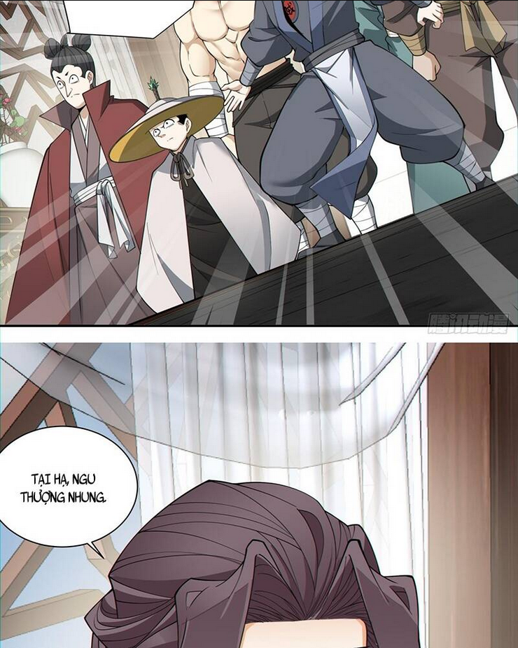 Đồ Đệ Của Ta Đều Là Đại Phản Phái Chap 127 - Next Chap 128