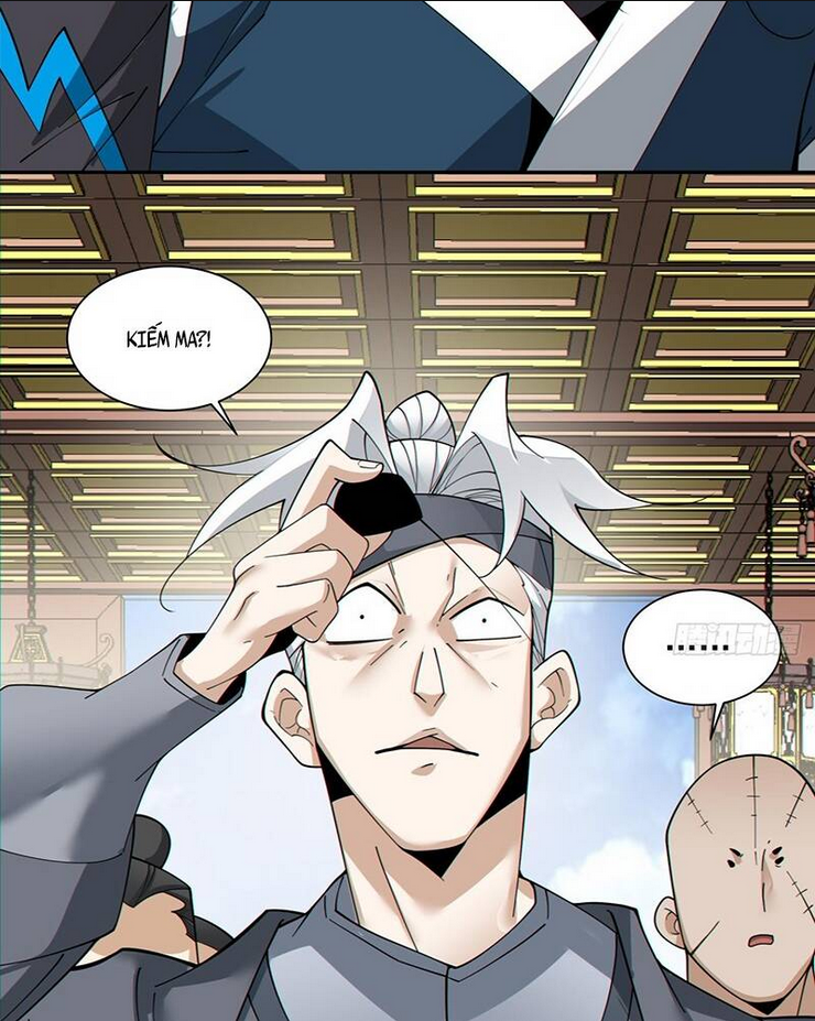 Đồ Đệ Của Ta Đều Là Đại Phản Phái Chap 127 - Next Chap 128