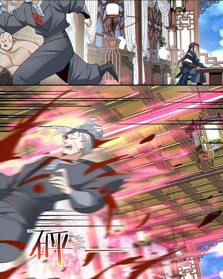 Đồ Đệ Của Ta Đều Là Đại Phản Phái Chap 127 - Next Chap 128