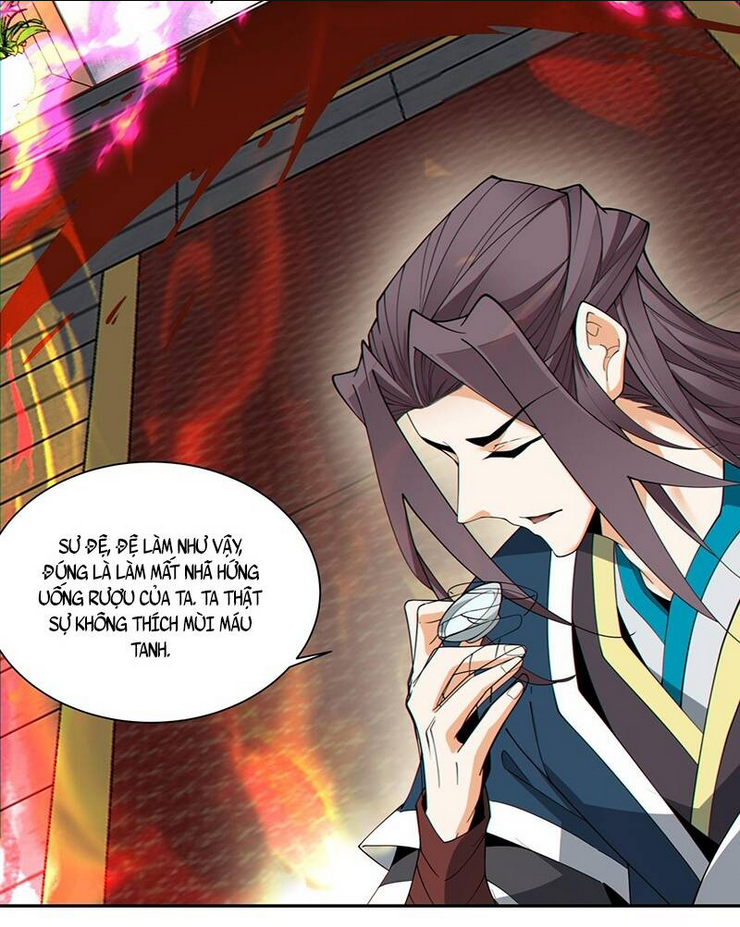 Đồ Đệ Của Ta Đều Là Đại Phản Phái Chap 127 - Next Chap 128