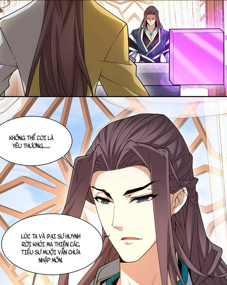 Đồ Đệ Của Ta Đều Là Đại Phản Phái Chap 127 - Next Chap 128