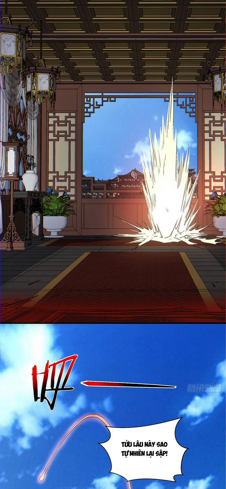 Đồ Đệ Của Ta Đều Là Đại Phản Phái Chap 128 - Next Chap 129