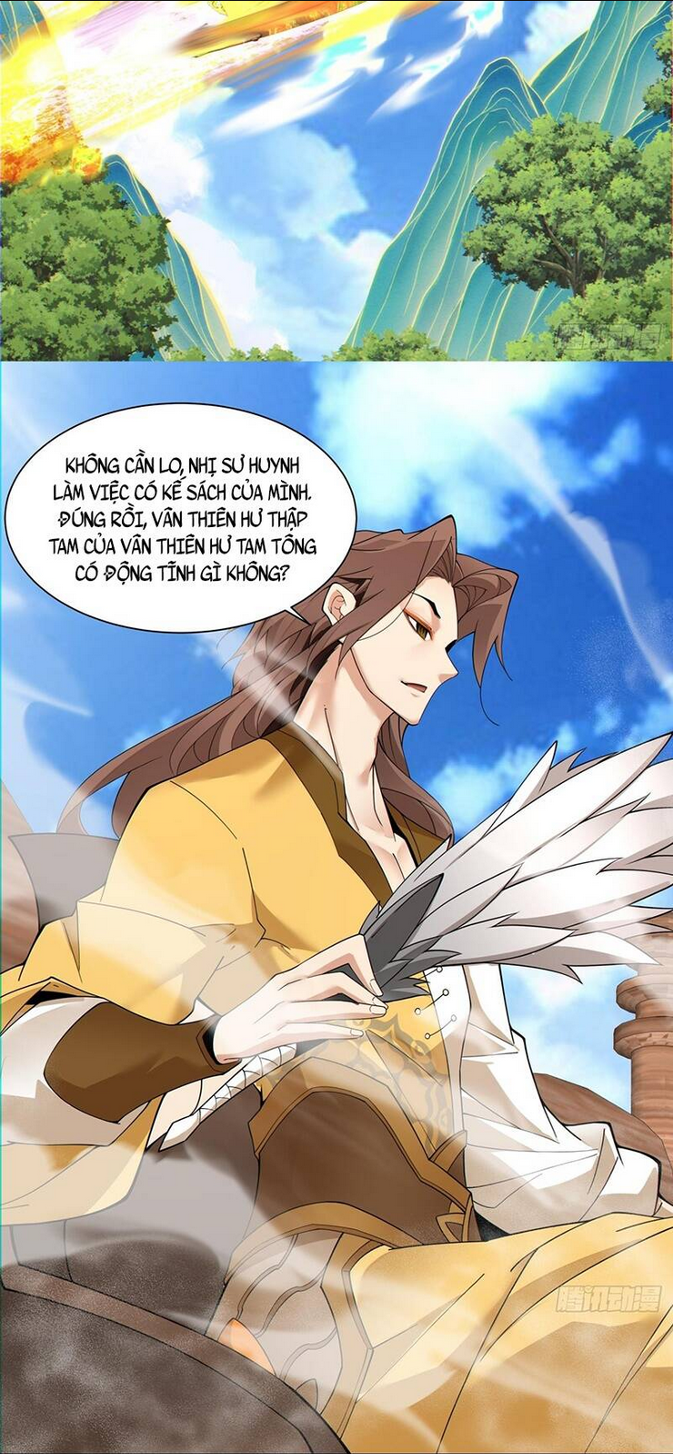 Đồ Đệ Của Ta Đều Là Đại Phản Phái Chap 128 - Next Chap 129