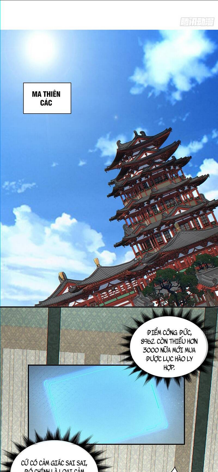 Đồ Đệ Của Ta Đều Là Đại Phản Phái Chap 128 - Next Chap 129