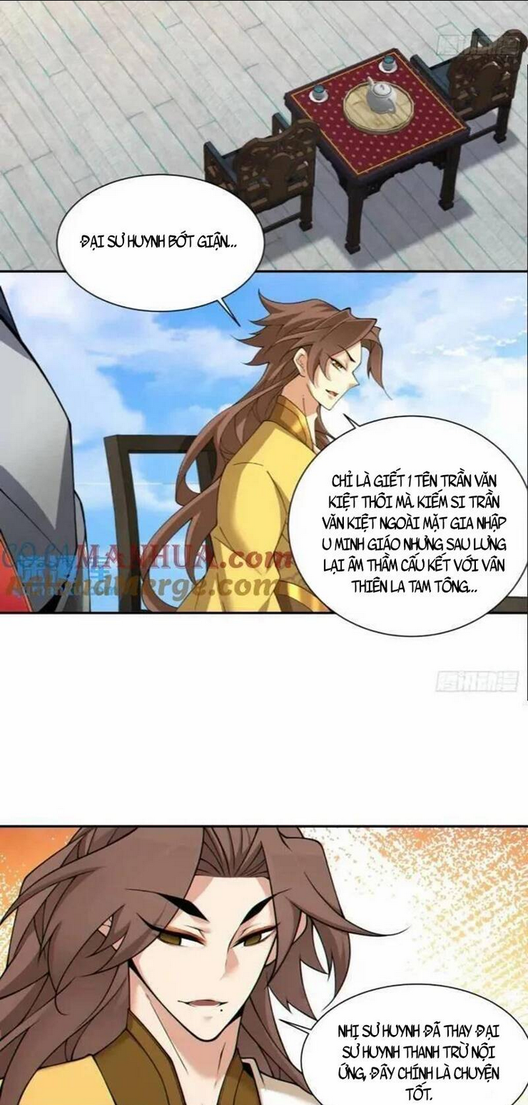 Đồ Đệ Của Ta Đều Là Đại Phản Phái Chap 130 - Next Chap 131