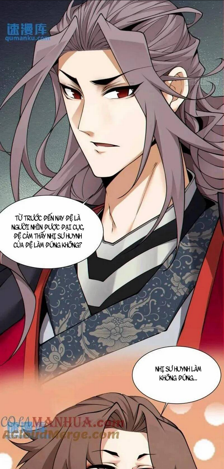 Đồ Đệ Của Ta Đều Là Đại Phản Phái Chap 130 - Next Chap 131