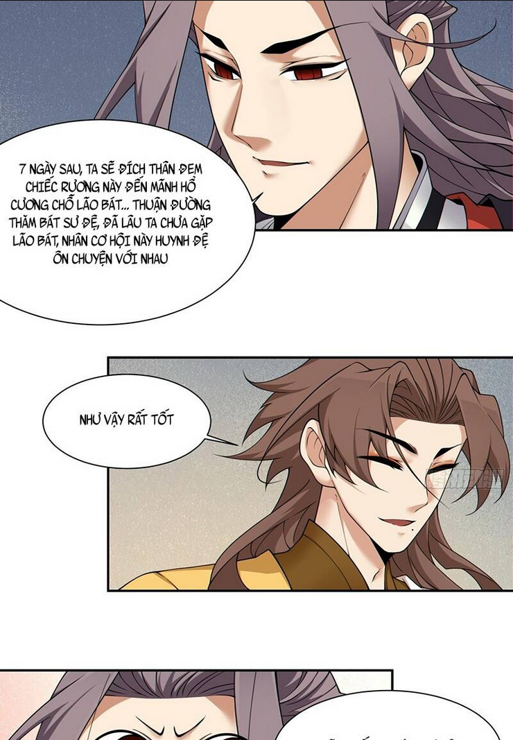 Đồ Đệ Của Ta Đều Là Đại Phản Phái Chap 131 - Next Chap 132