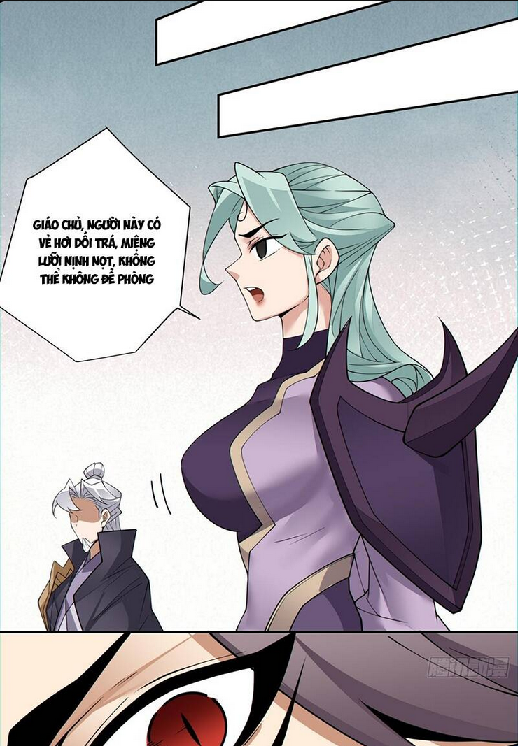 Đồ Đệ Của Ta Đều Là Đại Phản Phái Chap 131 - Next Chap 132