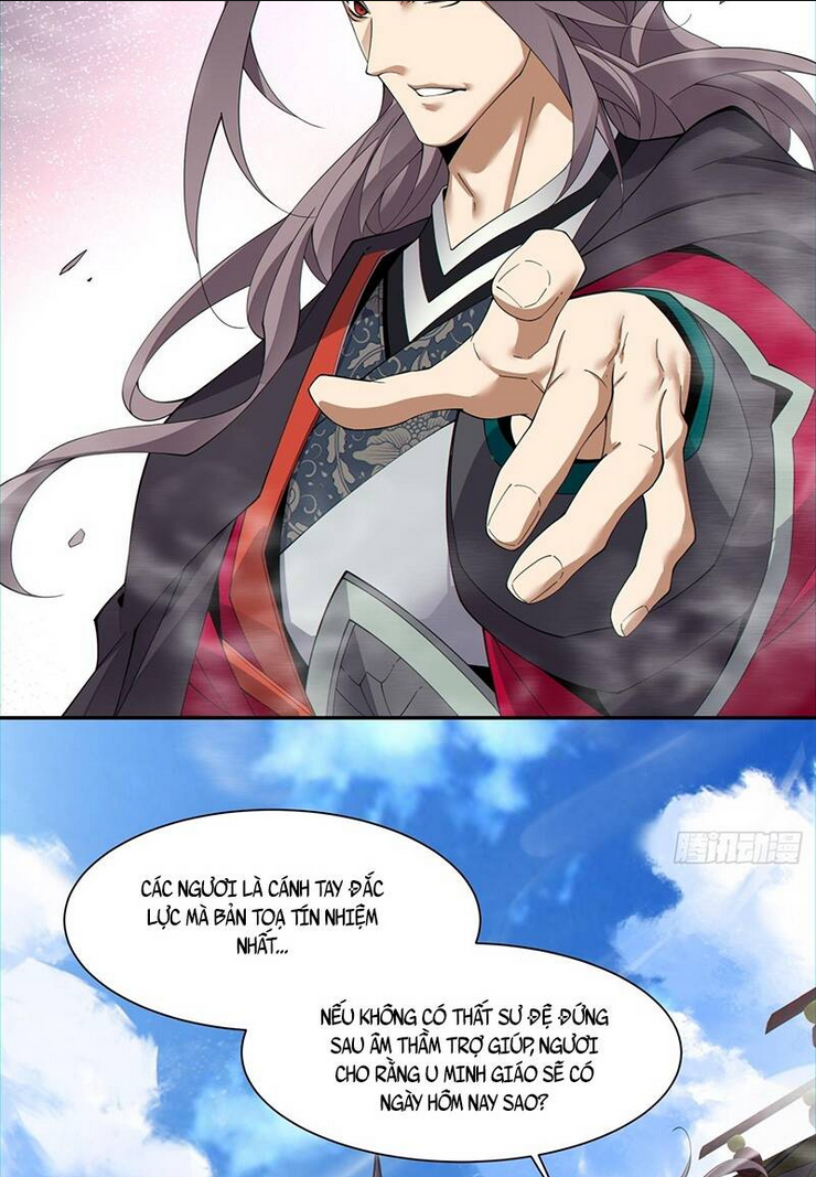 Đồ Đệ Của Ta Đều Là Đại Phản Phái Chap 131 - Next Chap 132