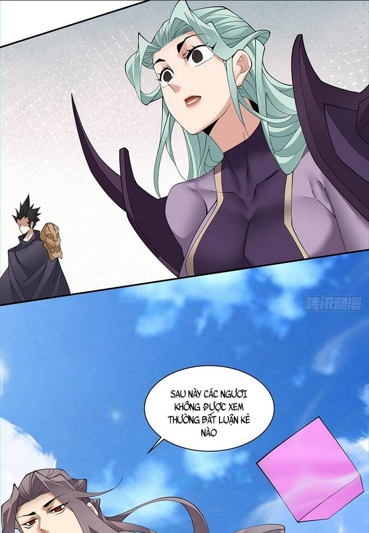 Đồ Đệ Của Ta Đều Là Đại Phản Phái Chap 131 - Next Chap 132