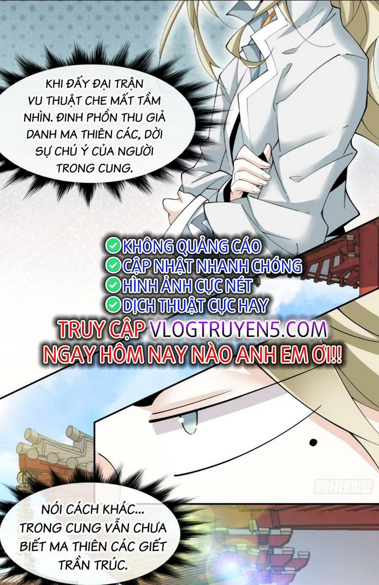 Đồ Đệ Của Ta Đều Là Đại Phản Phái Chap 132 - Next Chap 133