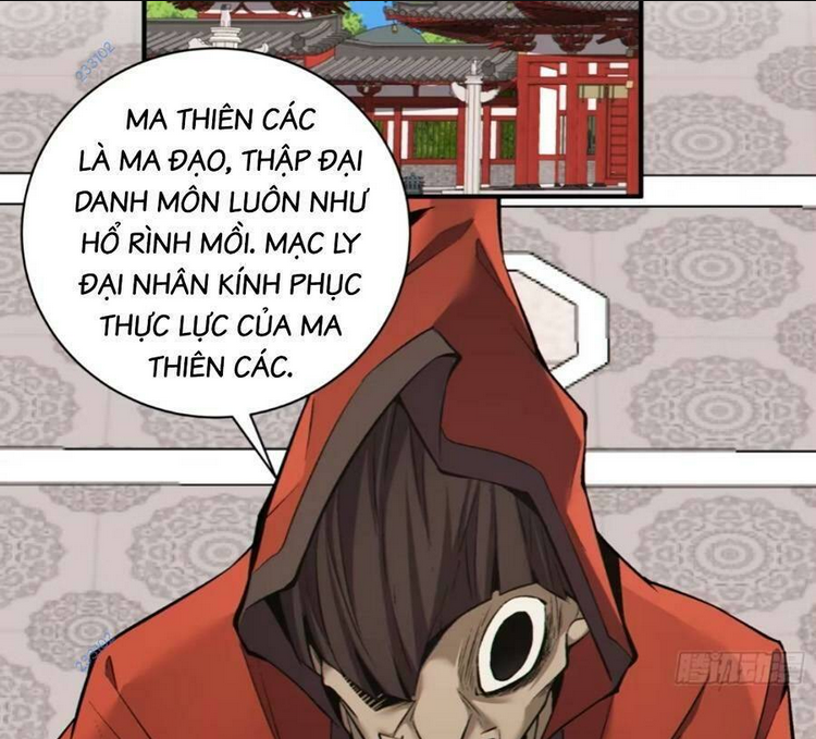 Đồ Đệ Của Ta Đều Là Đại Phản Phái Chap 132 - Next Chap 133