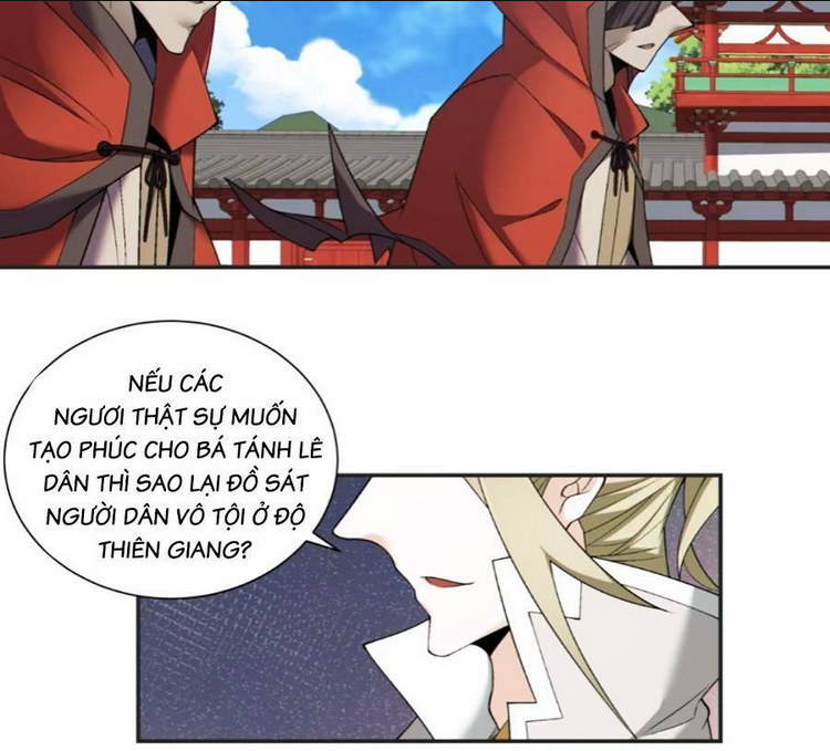 Đồ Đệ Của Ta Đều Là Đại Phản Phái Chap 132 - Next Chap 133