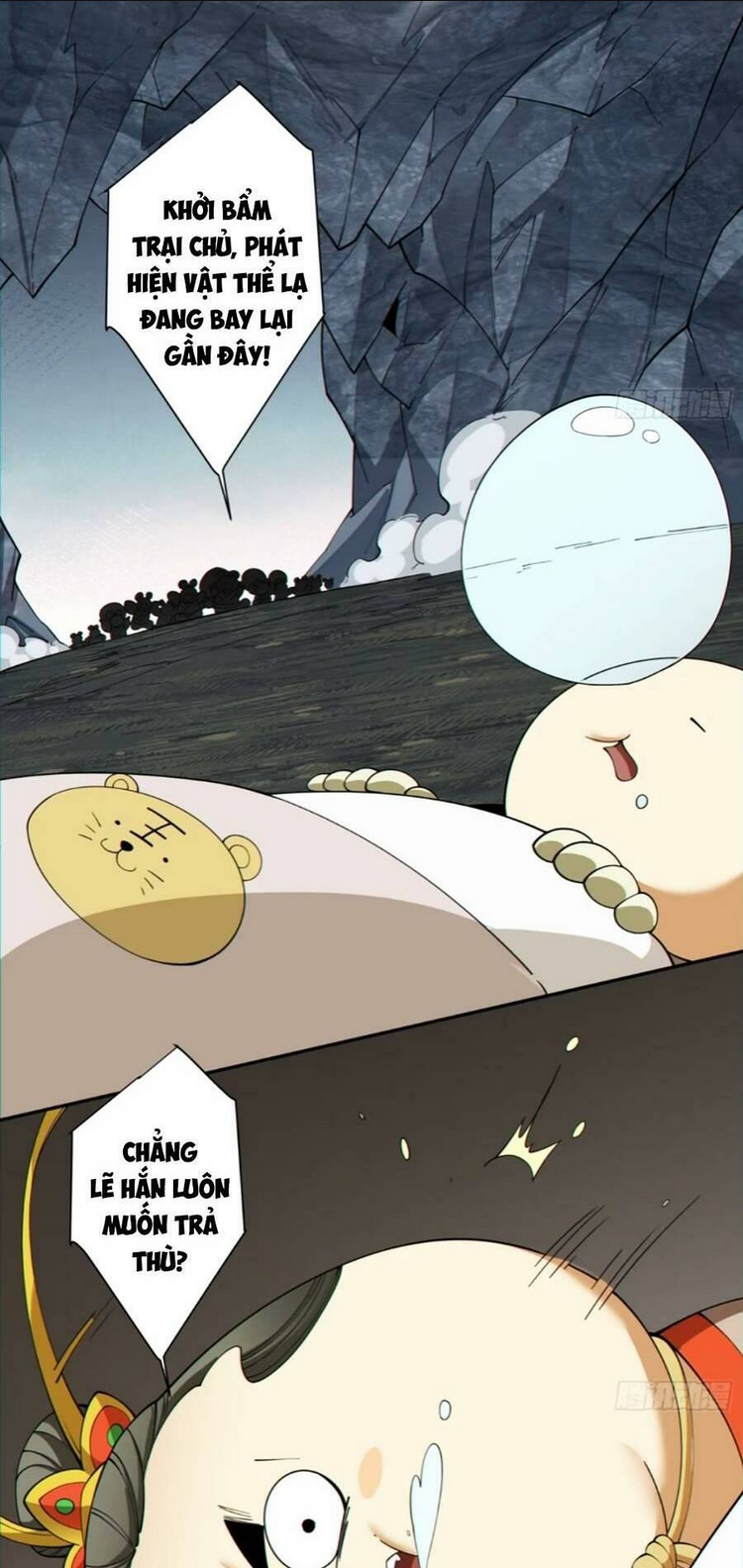 Đồ Đệ Của Ta Đều Là Đại Phản Phái Chap 134 - Next Chap 135