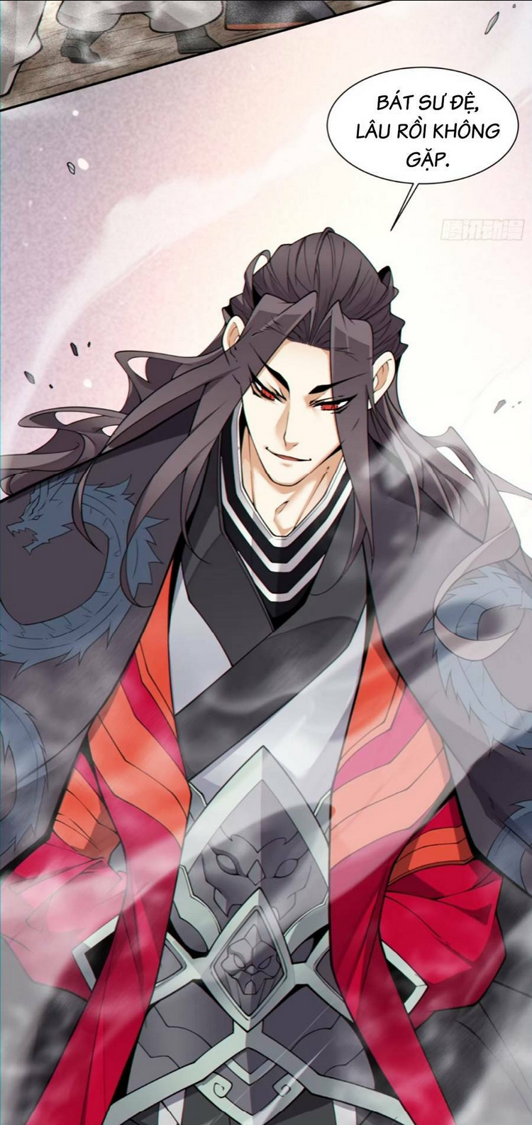 Đồ Đệ Của Ta Đều Là Đại Phản Phái Chap 134 - Next Chap 135