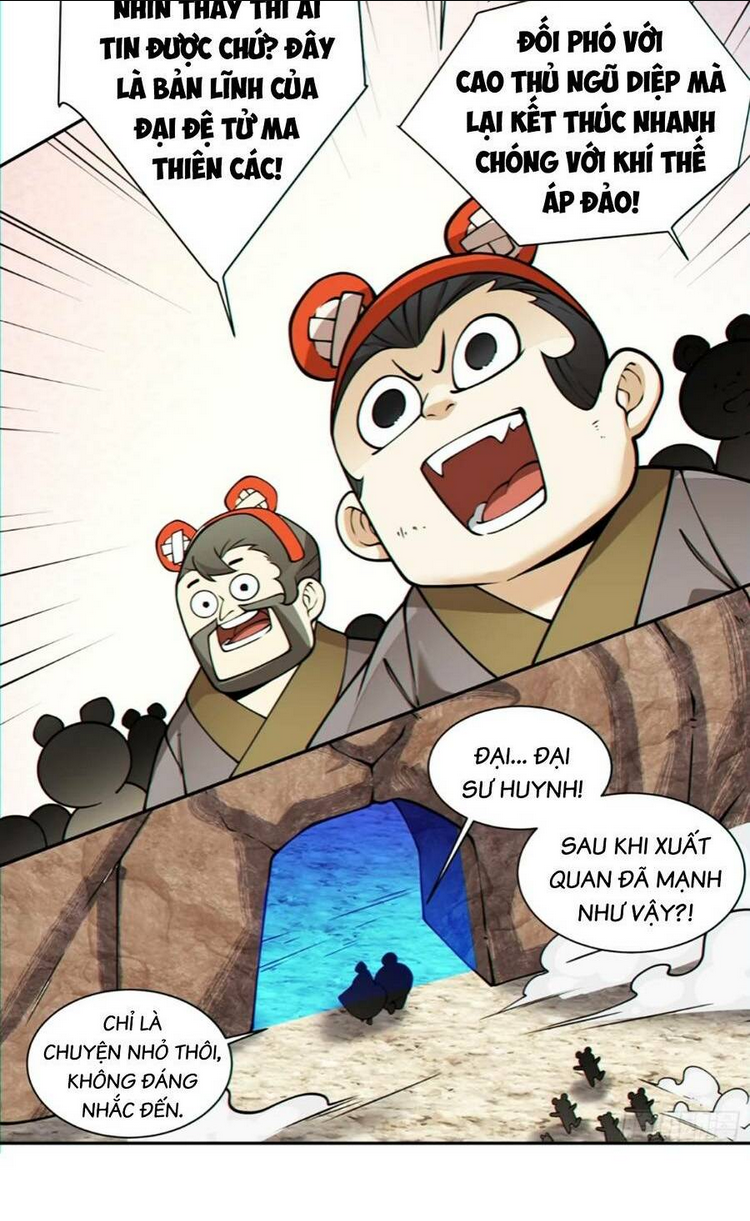 Đồ Đệ Của Ta Đều Là Đại Phản Phái Chap 138 - Next Chap 139