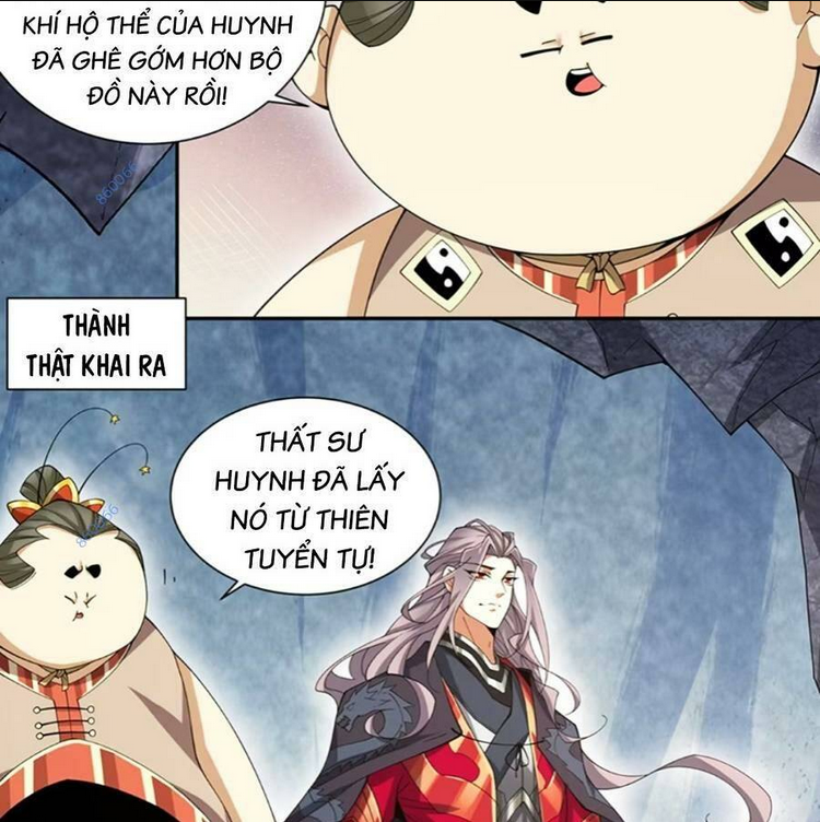 Đồ Đệ Của Ta Đều Là Đại Phản Phái Chap 138 - Next Chap 139