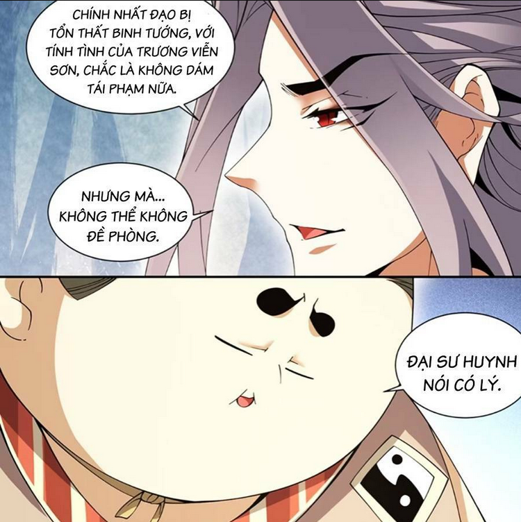 Đồ Đệ Của Ta Đều Là Đại Phản Phái Chap 138 - Next Chap 139