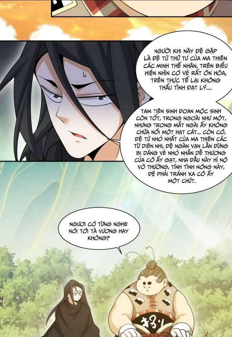 Đồ Đệ Của Ta Đều Là Đại Phản Phái Chap 163 - Next Chap 164