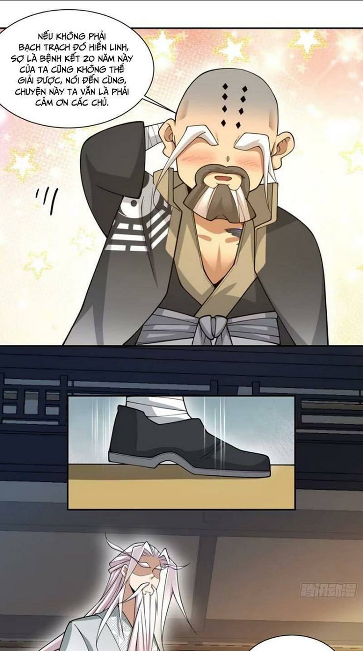 Đồ Đệ Của Ta Đều Là Đại Phản Phái Chap 164 - Next Chap 165