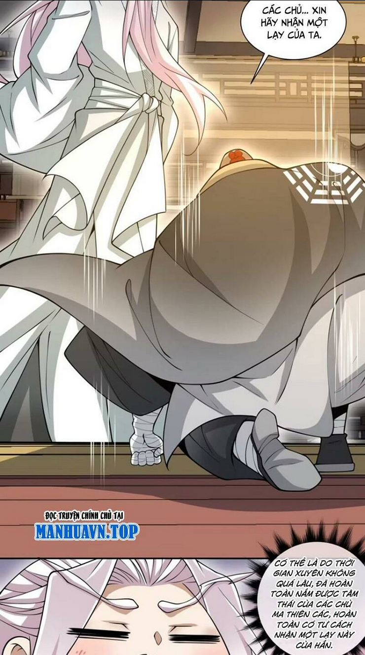 Đồ Đệ Của Ta Đều Là Đại Phản Phái Chap 164 - Next Chap 165